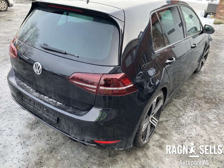VW Golf VII 2012-2017 (Fase 1) , Motorkode: CJXC, Girkassekode: QSP