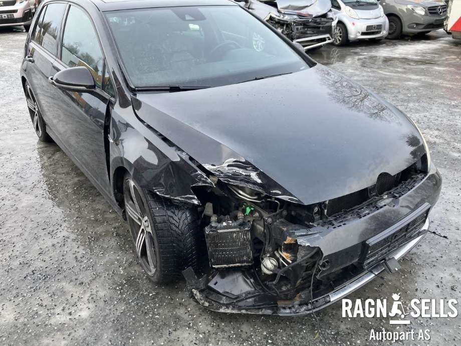 VW Golf VII 2012-2017 (Fase 1) , Motorkode: CJXC, Girkassekode: QSP