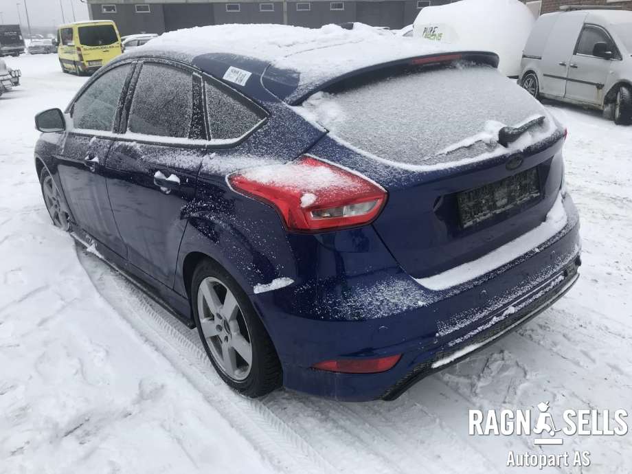 Ford Focus 2014-2018 (Type III, Fase 2) , Motorkode: M1DD, Girkassekode: