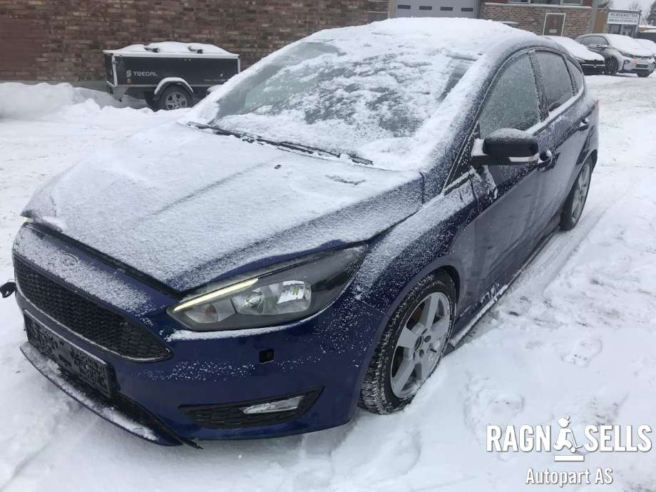 Ford Focus 2014-2018 (Type III, Fase 2) , Motorkode: M1DD, Girkassekode: