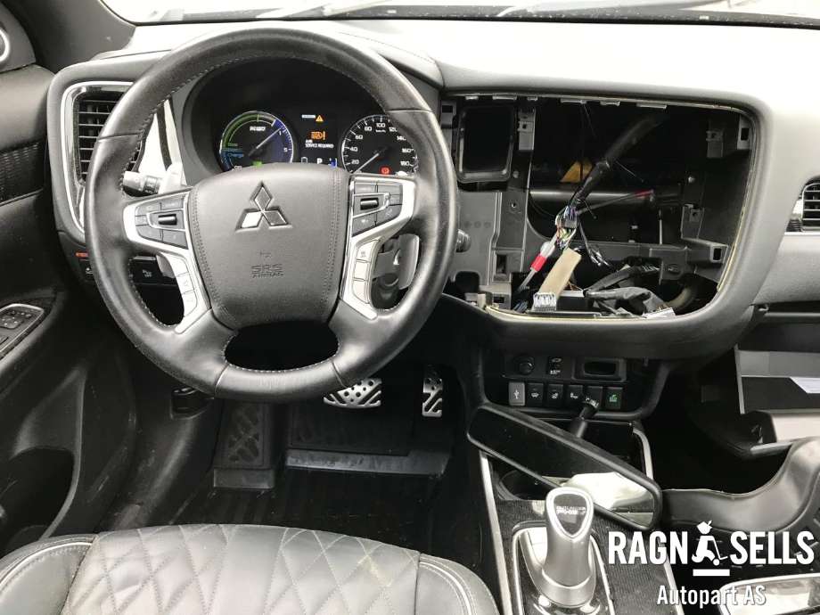 Mitsubishi Outlander 2015-->> (Type III, Fase 2) , Motorkode: 4B12|S61|Y61, Girkassekode: 21038A