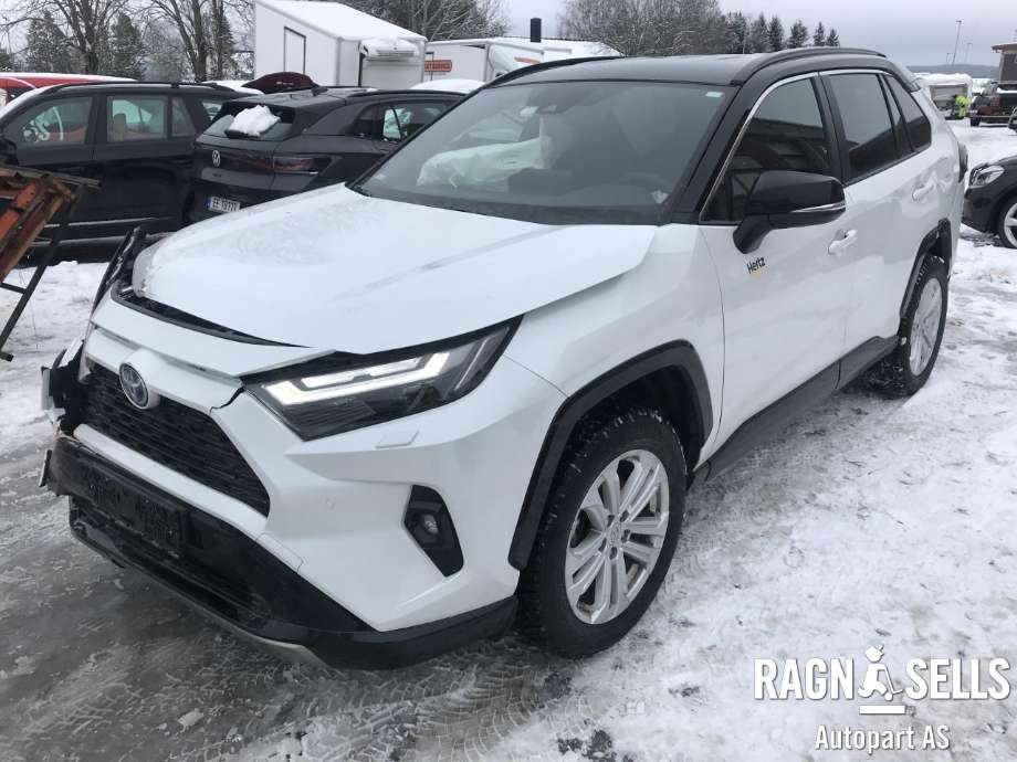 Toyota RAV4 2019-->> (Type V) , Motorkode: A25A, Girkassekode: