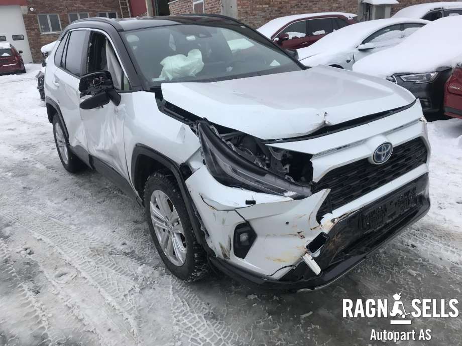 Toyota RAV4 2019-->> (Type V) , Motorkode: A25A, Girkassekode: