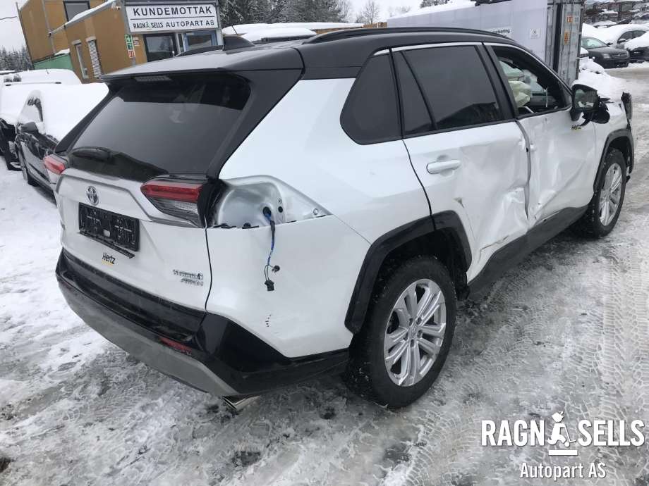 Toyota RAV4 2019-->> (Type V) , Motorkode: A25A, Girkassekode: