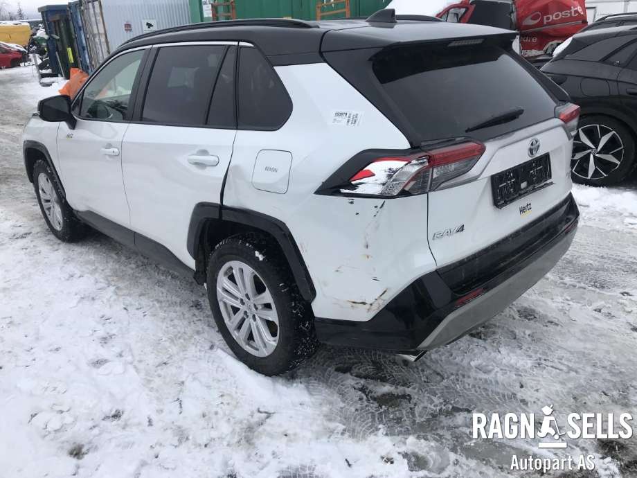 Toyota RAV4 2019-->> (Type V) , Motorkode: A25A, Girkassekode: