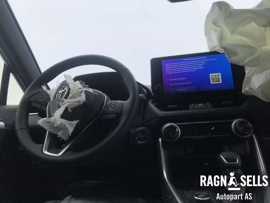 Toyota RAV4 2019-->> (Type V) , Motorkode: A25A, Girkassekode: