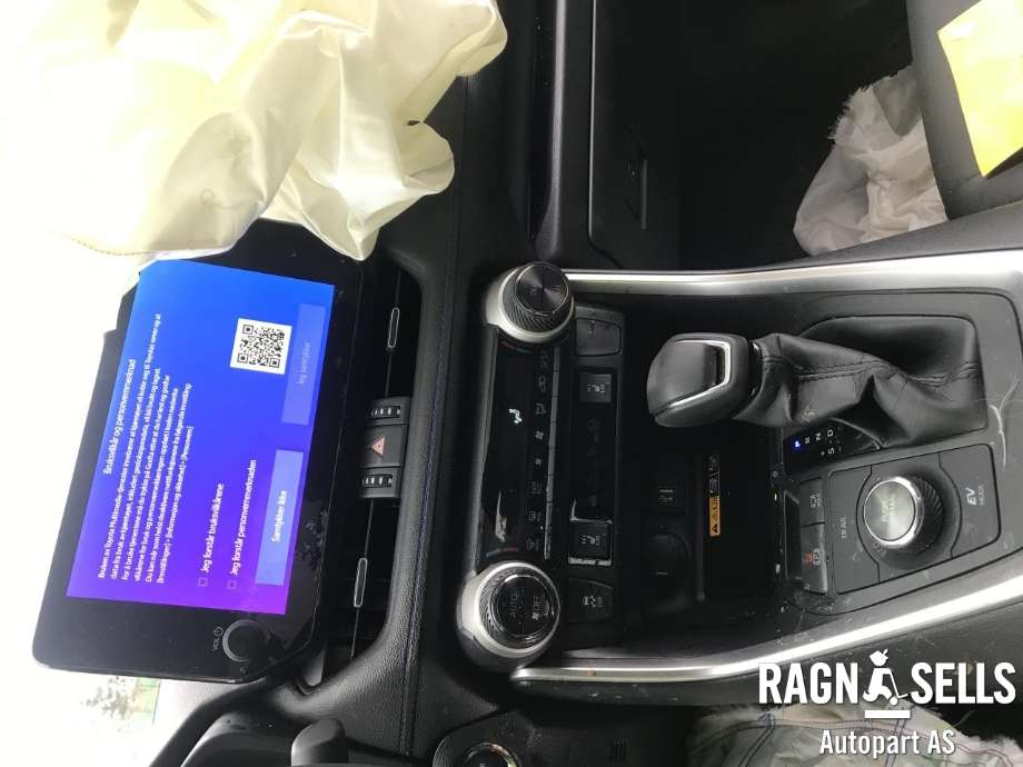 Toyota RAV4 2019-->> (Type V) , Motorkode: A25A, Girkassekode: