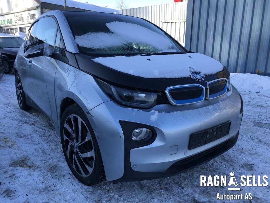 BMW i3 2013-2022 , Motorkode: IB1P25B, Girkassekode: 