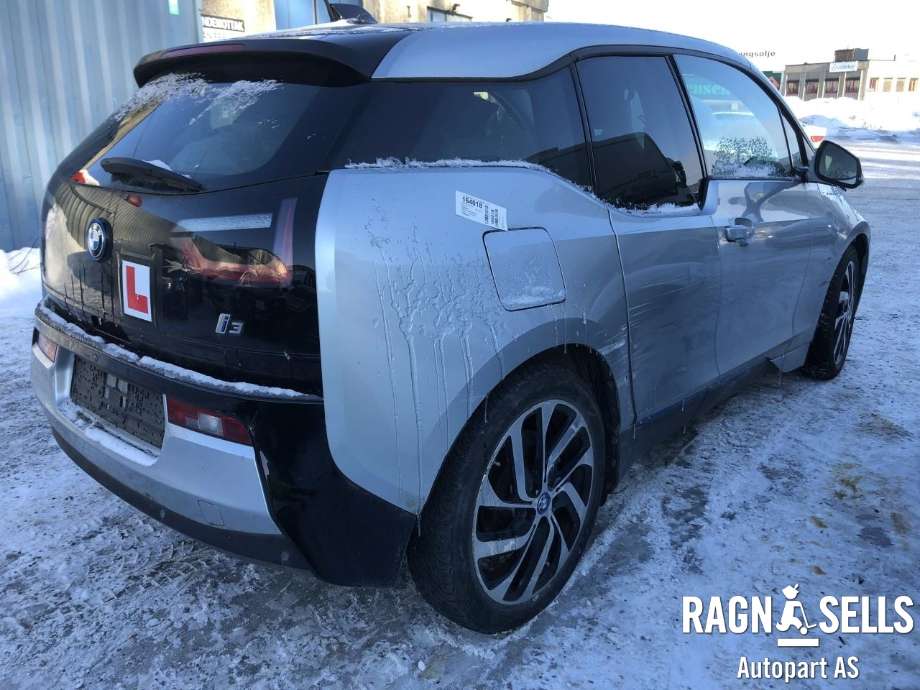 BMW i3 2013-2022 , Motorkode: IB1P25B, Girkassekode: 