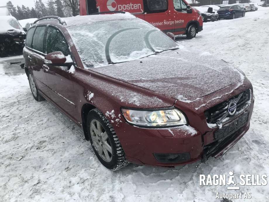 Volvo V50 2007-2012 (Fase 2) , Motorkode: D5204T(5), Girkassekode: TF-80SC