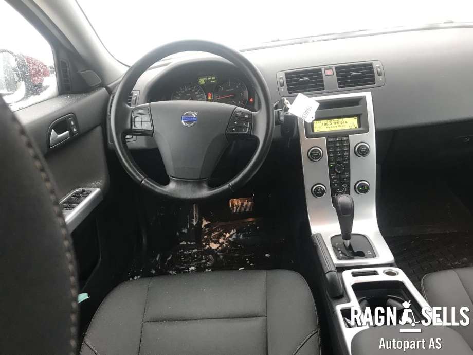 Volvo V50 2007-2012 (Fase 2) , Motorkode: D5204T(5), Girkassekode: TF-80SC