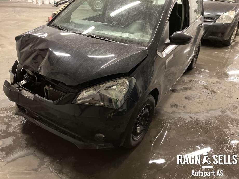 Seat Mii electric 2019-->> , Motorkode: EBMA, Girkassekode: 