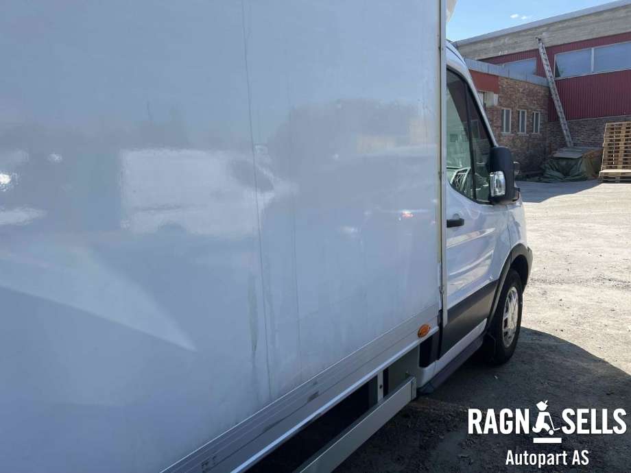 Ford Transit 2014-->> , Motorkode: YNR6, Girkassekode: MT82