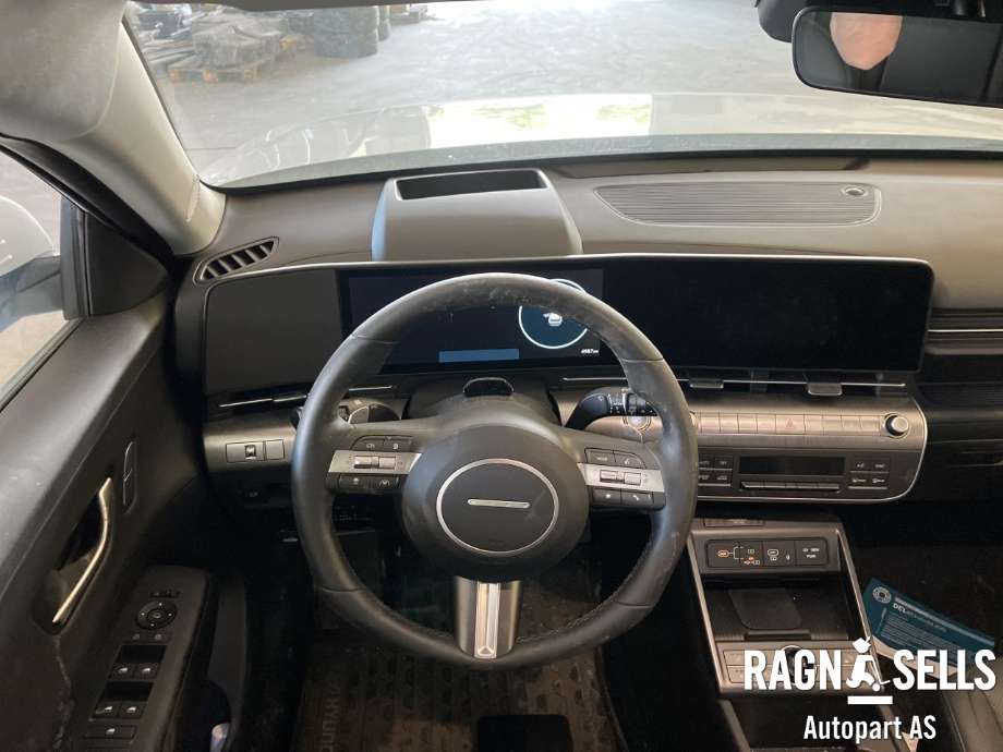 Hyundai Kona 2024-->> (Type II) , Motorkode: , Girkassekode: 