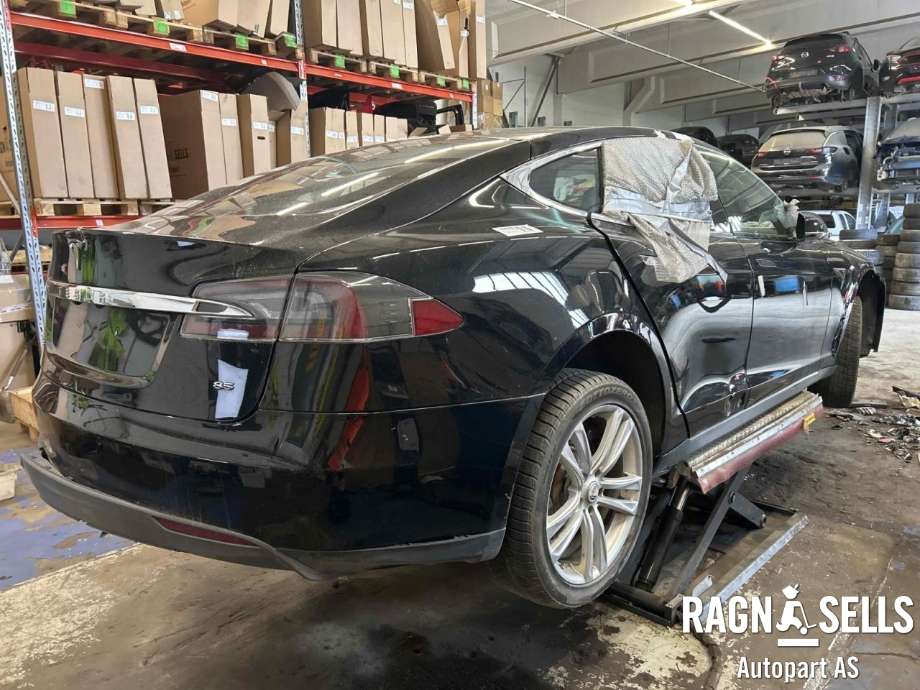 Tesla Model S 2013-2016 (Fase 1) , Motorkode: L1S, Girkassekode: 