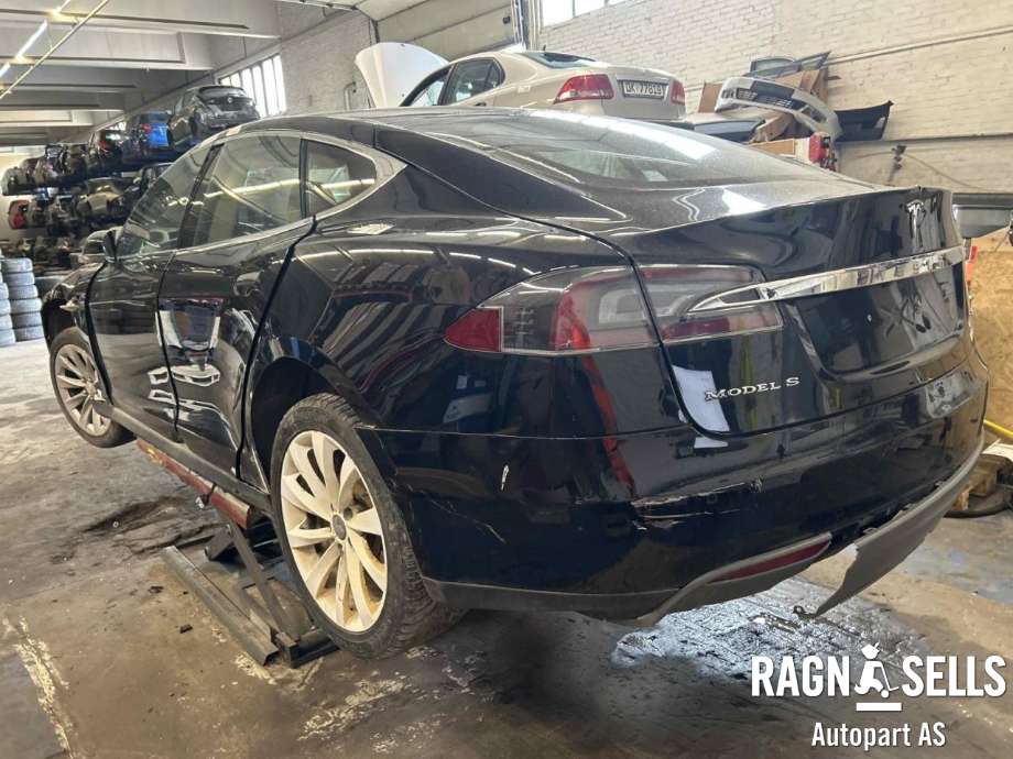 Tesla Model S 2013-2016 (Fase 1) , Motorkode: L1S, Girkassekode: 