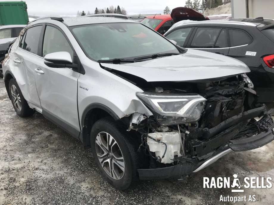 Toyota RAV4 2016-2019 (Type IV, Fase 2) , Motorkode: 2AR-FXE|2JM, Girkassekode: 