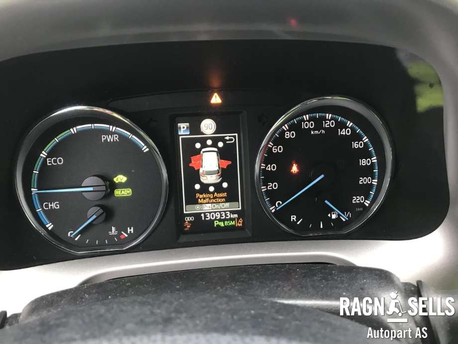Toyota RAV4 2016-2019 (Type IV, Fase 2) , Motorkode: 2AR-FXE|2JM, Girkassekode: 