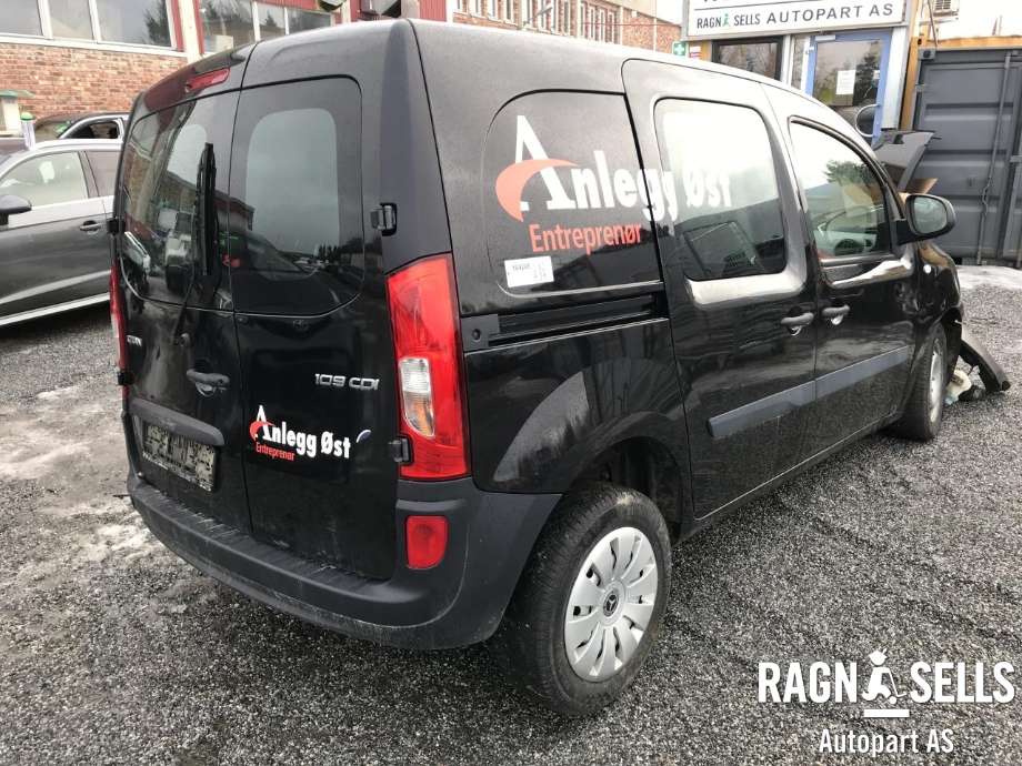 Mercedes Citan 2021-->> (W420) (W420), Motorkode: K9K U8, Girkassekode: 700720