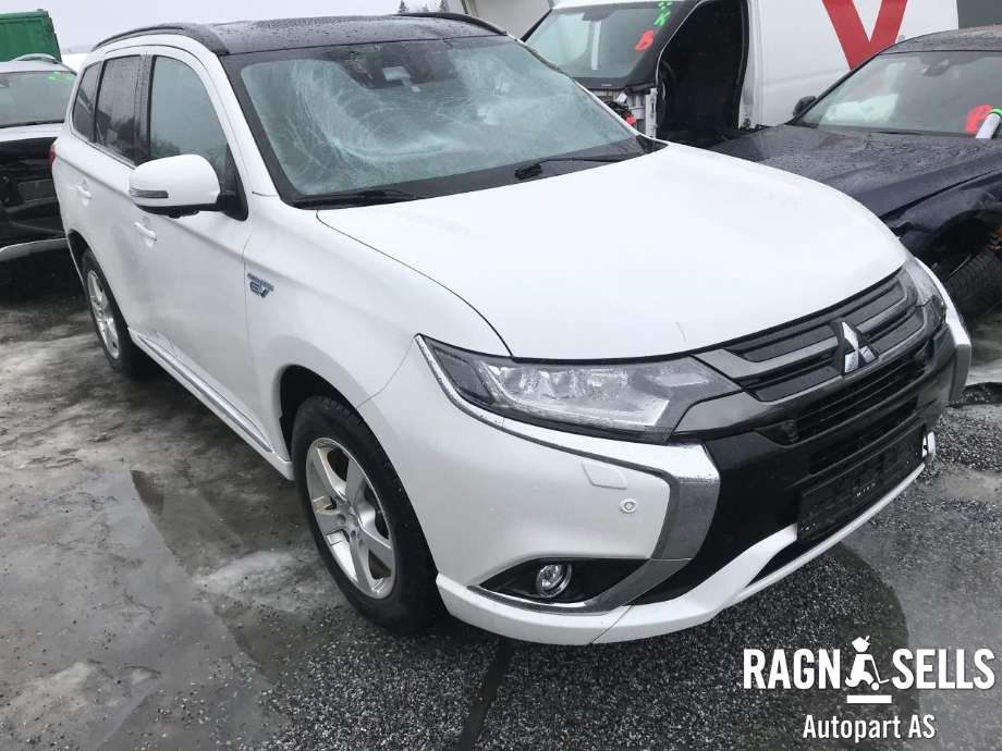 Mitsubishi Outlander 2015-->> (Type III, Fase 2) , Motorkode: 4B11|S61|Y61, Girkassekode: 21038A