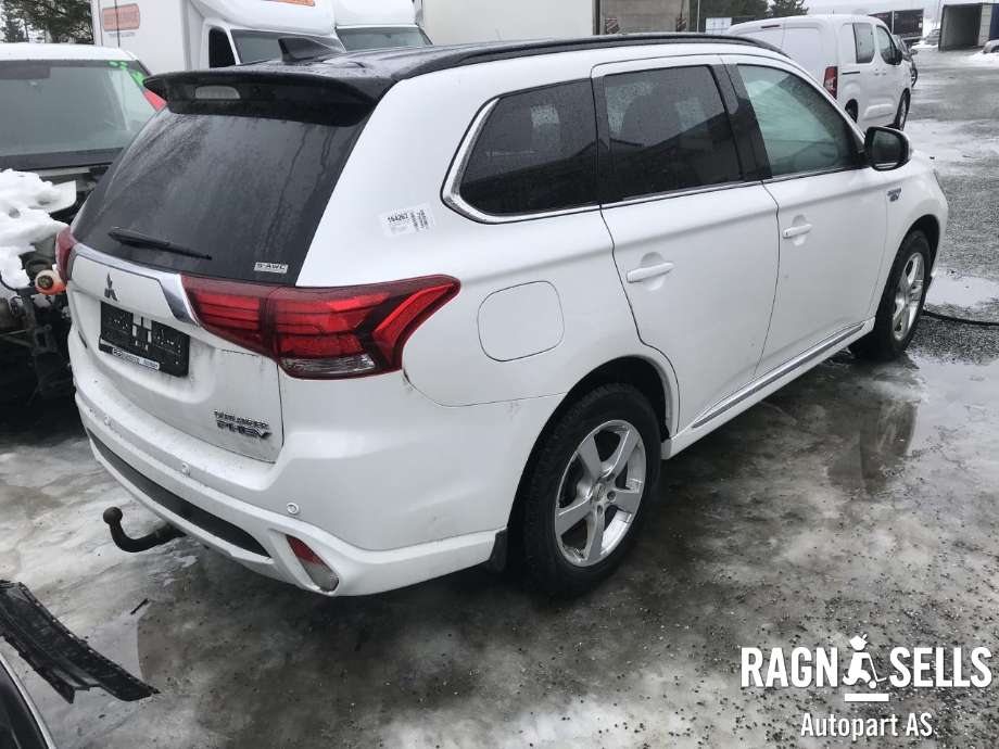 Mitsubishi Outlander 2015-->> (Type III, Fase 2) , Motorkode: 4B11|S61|Y61, Girkassekode: 21038A