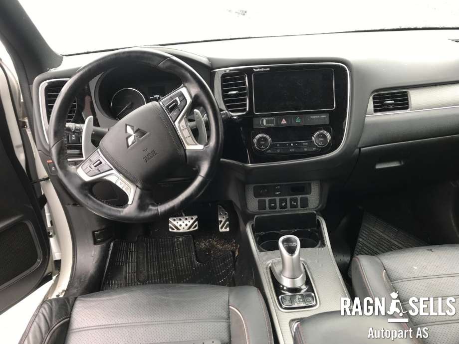 Mitsubishi Outlander 2015-->> (Type III, Fase 2) , Motorkode: 4B11|S61|Y61, Girkassekode: 21038A