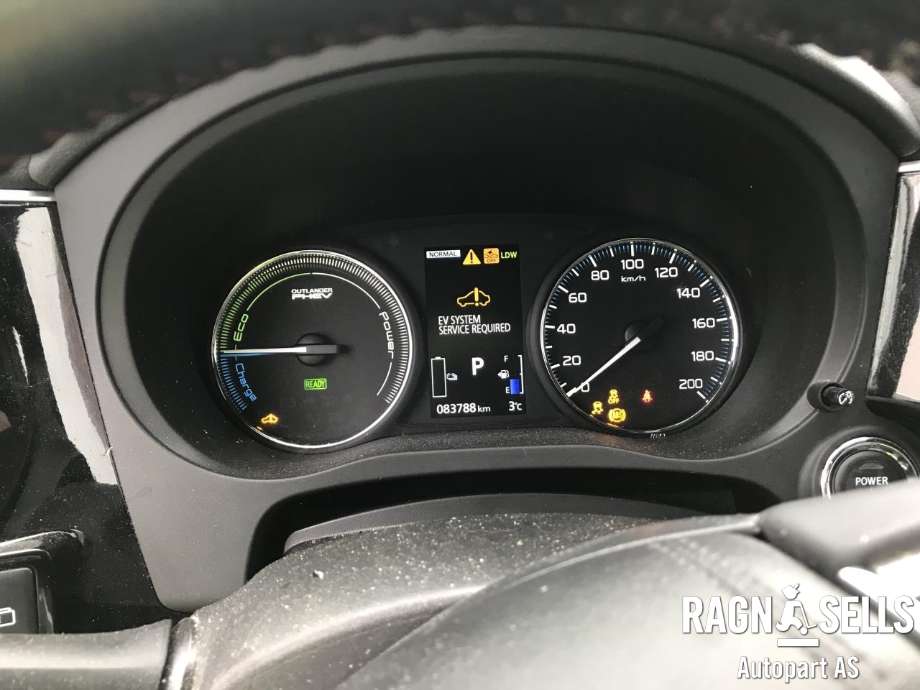 Mitsubishi Outlander 2015-->> (Type III, Fase 2) , Motorkode: 4B11|S61|Y61, Girkassekode: 21038A
