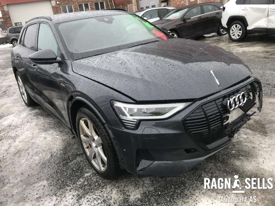 Audi e-tron 2018-->> , Motorkode: EAS|EAW, Girkassekode: