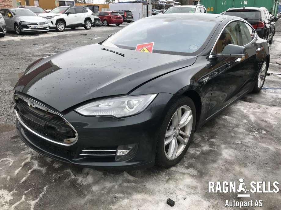 Tesla Model S 2013-2016 (Fase 1) , Motorkode: L1S, Girkassekode:
