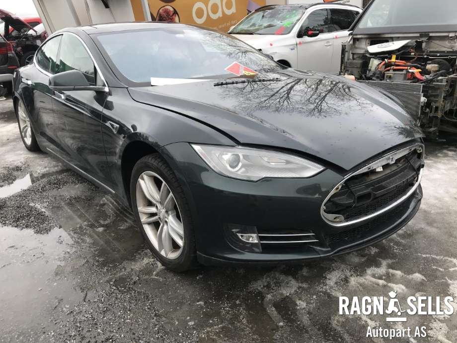 Tesla Model S 2013-2016 (Fase 1) , Motorkode: L1S, Girkassekode: