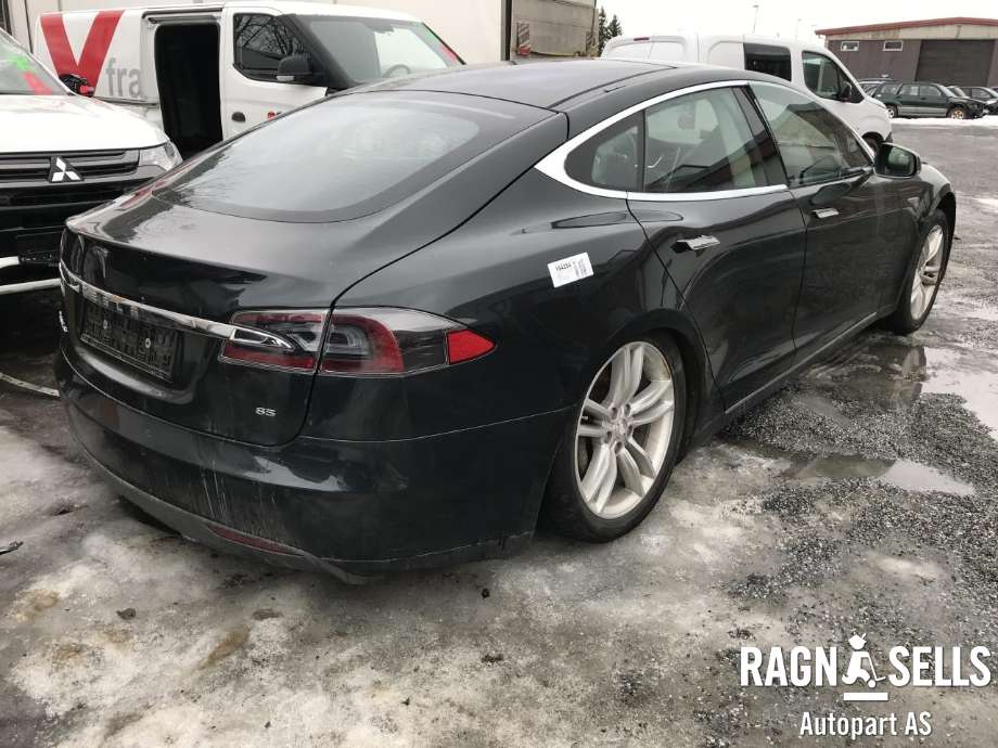 Tesla Model S 2013-2016 (Fase 1) , Motorkode: L1S, Girkassekode: