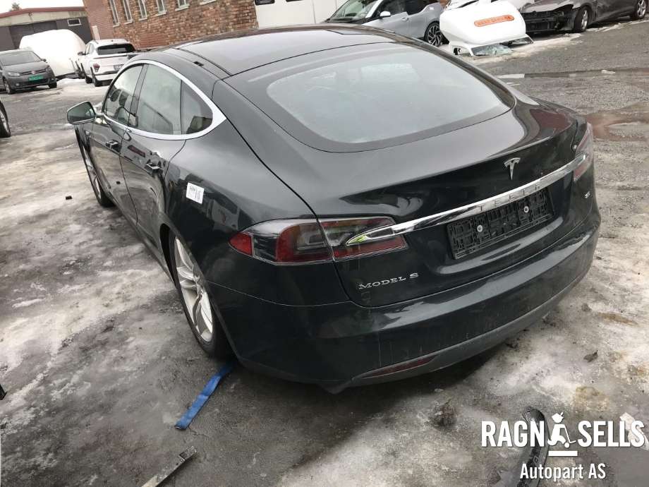 Tesla Model S 2013-2016 (Fase 1) , Motorkode: L1S, Girkassekode: