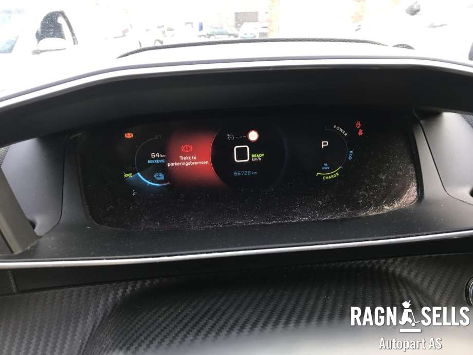 Peugeot e-208 2019-->> , Motorkode: ZK01, Girkassekode: 