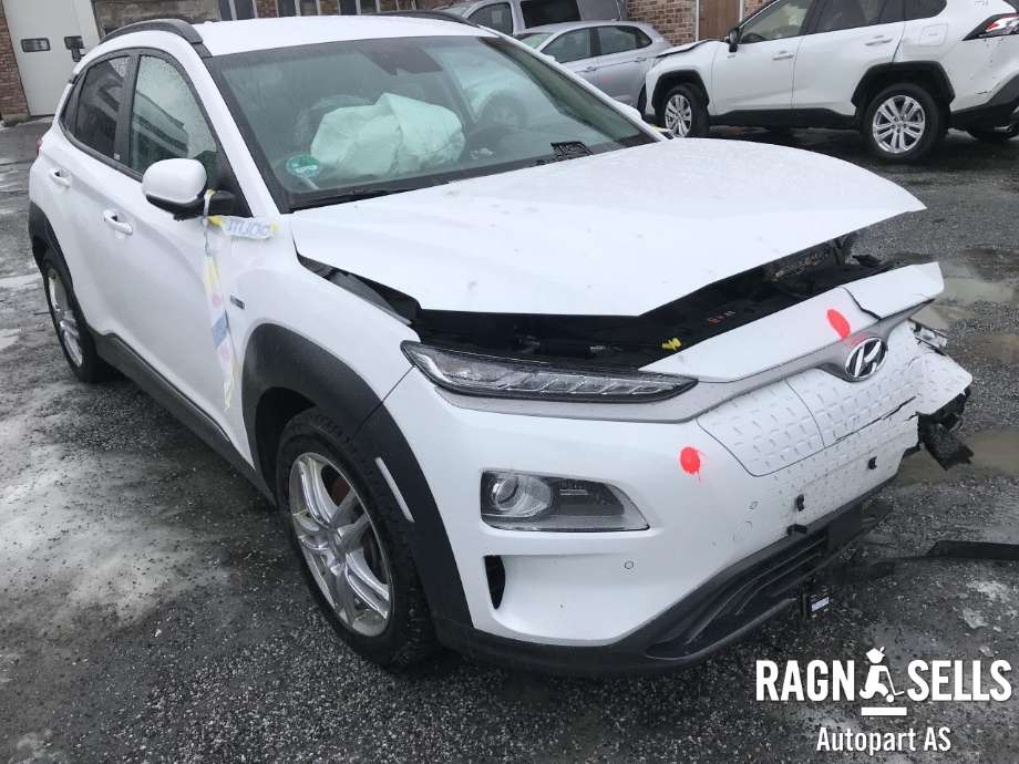 Hyundai Kona 2017-2021 (Type I, Fase 1) , Motorkode: EM16, Girkassekode: 4450018EA0