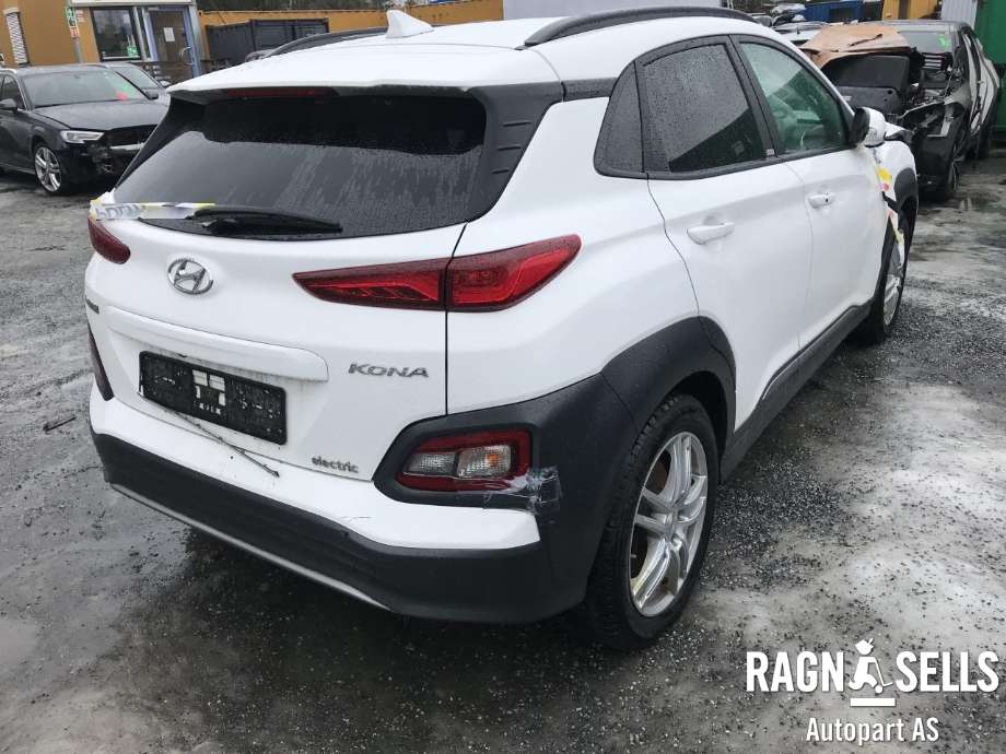 Hyundai Kona 2017-2021 (Type I, Fase 1) , Motorkode: EM16, Girkassekode: 4450018EA0