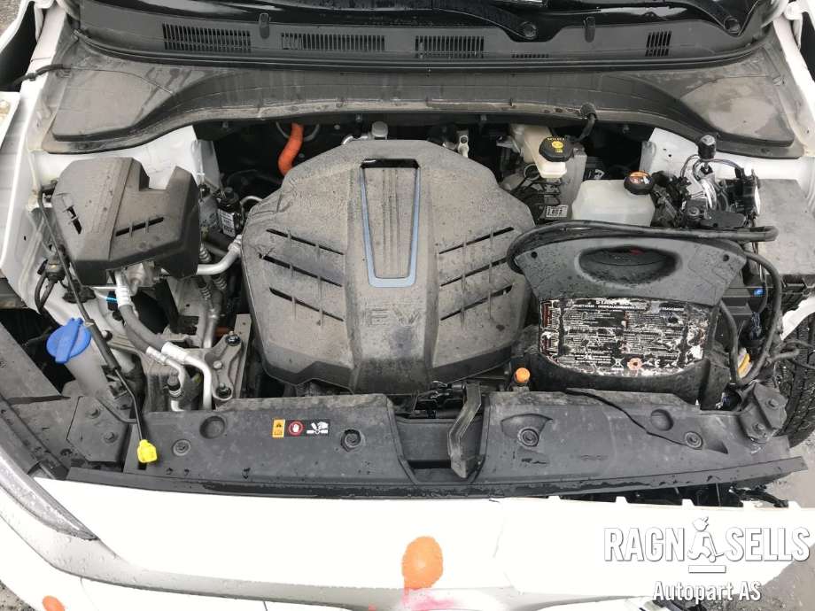 Hyundai Kona 2017-2021 (Type I, Fase 1) , Motorkode: EM16, Girkassekode: 4450018EA0