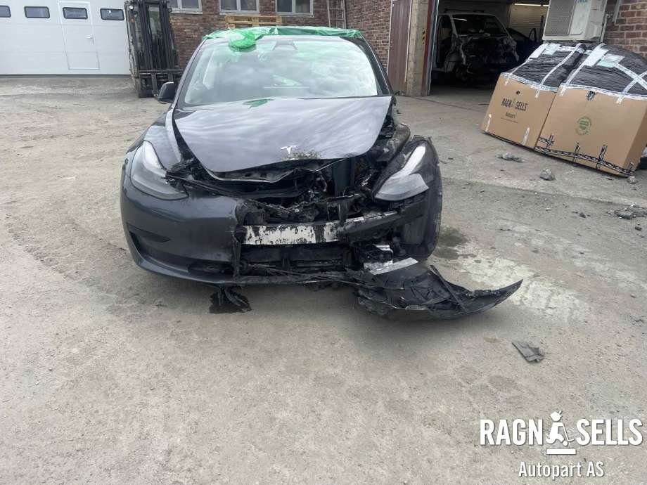 Tesla Model 3 2018-2023 (Fase 1) , Motorkode: 3D1, Girkassekode: 