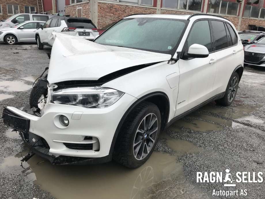 BMW X5 2013-2018 (F15) (F15), Motorkode: N20B20A|GC1P25A, Girkassekode:
