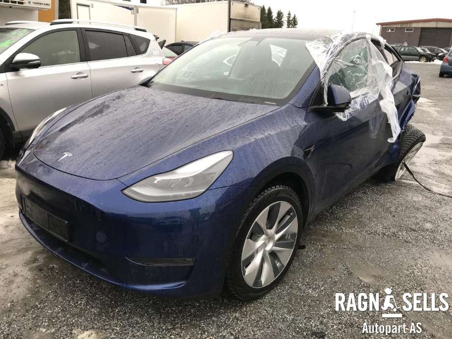 Tesla Model Y 2021-2024 (Type I) , Motorkode: 3D3|3D7, Girkassekode: