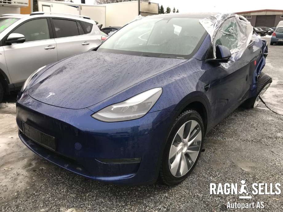 Tesla Model Y 2021-2024 (Type I) , Motorkode: 3D3|3D7, Girkassekode: