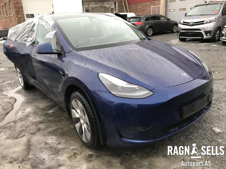 Tesla Model Y 2021-2024 (Type I) , Motorkode: 3D3|3D7, Girkassekode:
