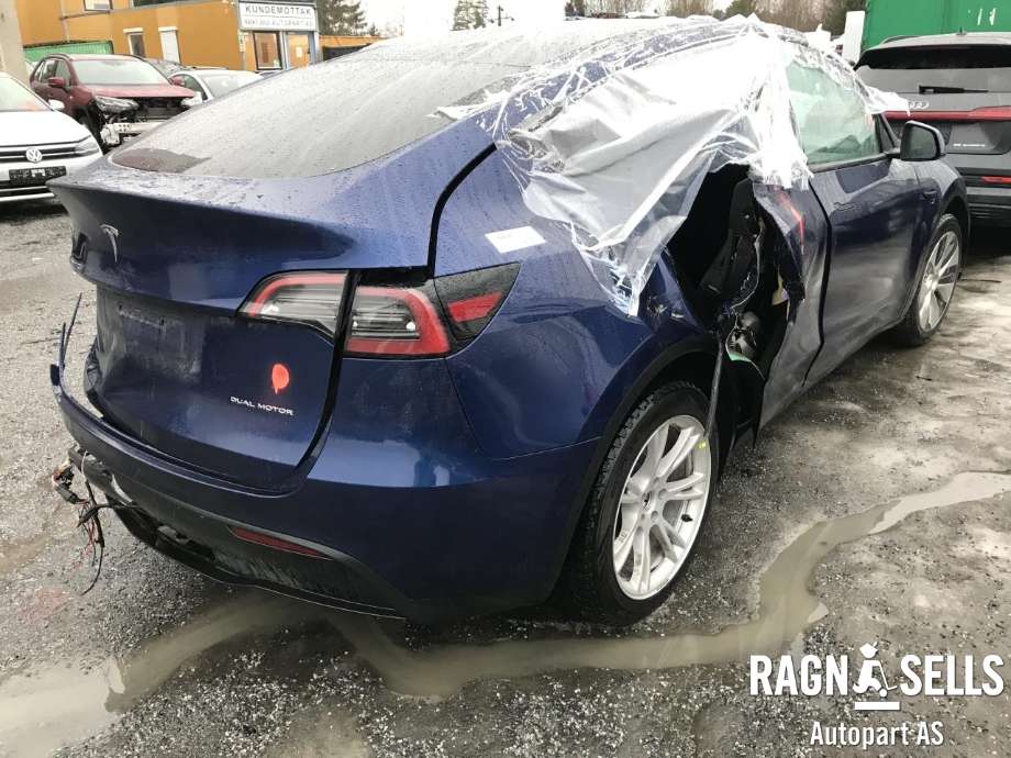Tesla Model Y 2021-2024 (Type I) , Motorkode: 3D3|3D7, Girkassekode: