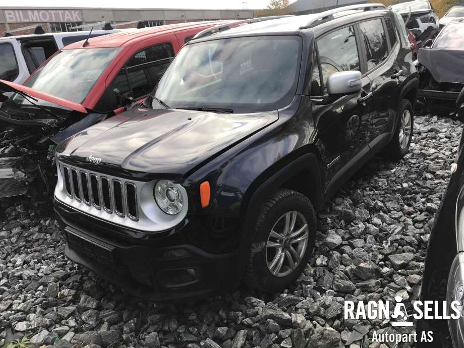Jeep Renegade 2014-->> , Motorkode: 55263087, Girkassekode: 
