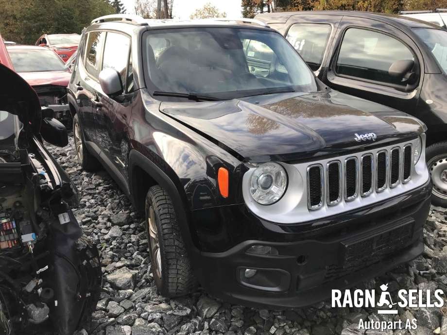 Jeep Renegade 2014-->> , Motorkode: 55263087, Girkassekode: 