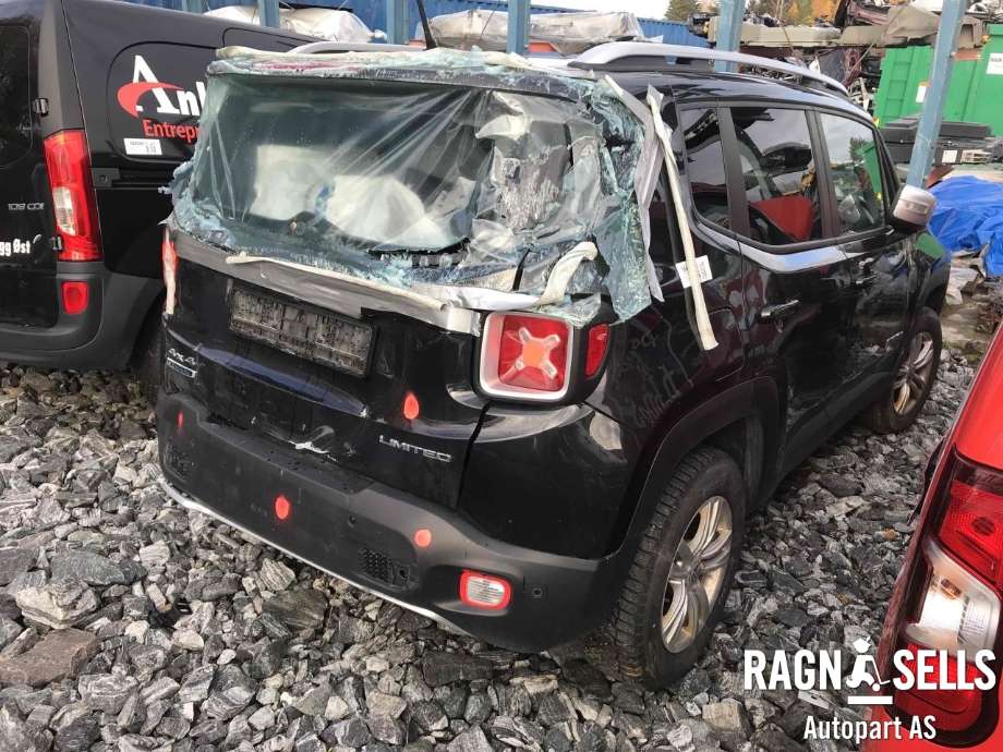 Jeep Renegade 2014-->> , Motorkode: 55263087, Girkassekode: 