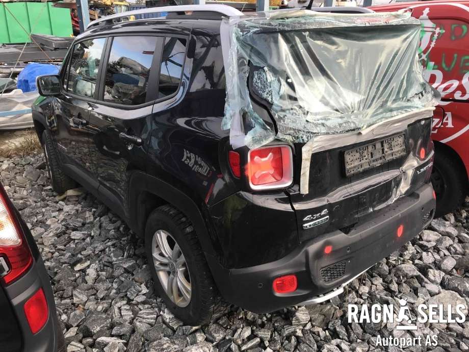Jeep Renegade 2014-->> , Motorkode: 55263087, Girkassekode: 