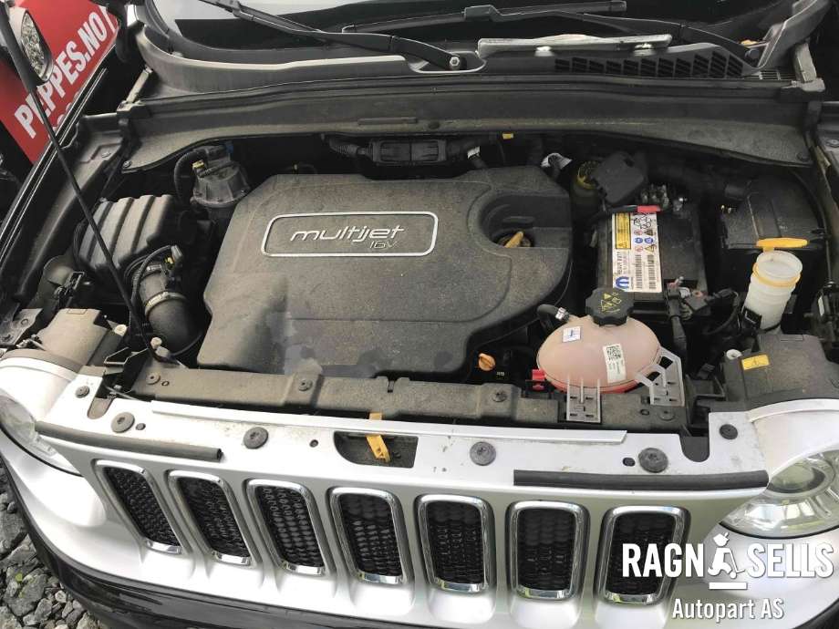 Jeep Renegade 2014-->> , Motorkode: 55263087, Girkassekode: