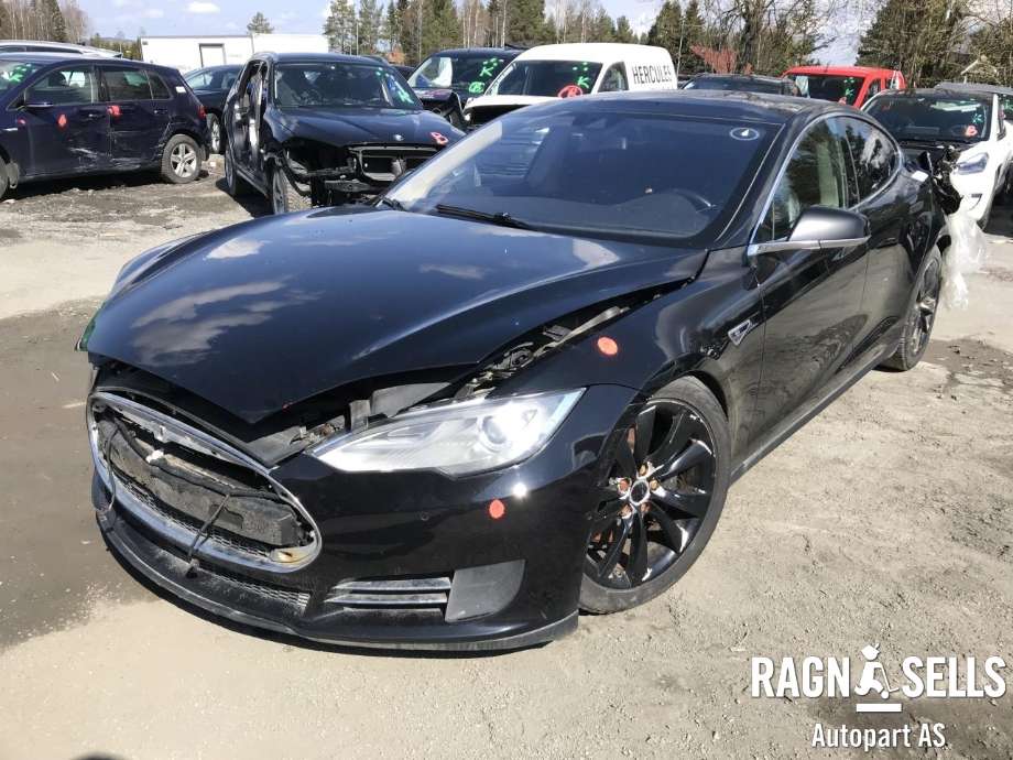 Tesla Model S 2013-2016 (Fase 1) , Motorkode: L2S, Girkassekode: