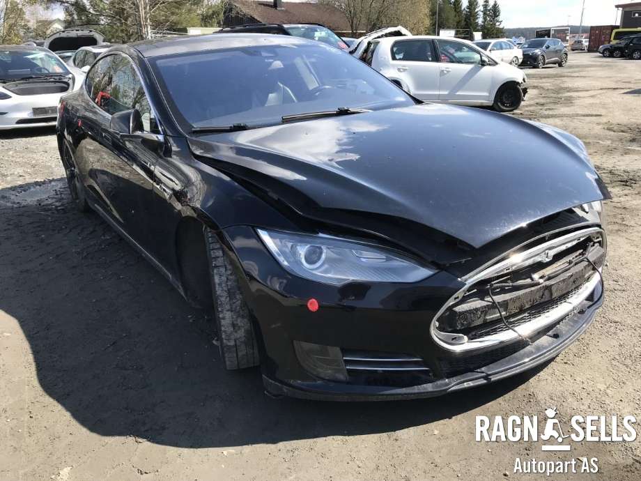 Tesla Model S 2013-2016 (Fase 1) , Motorkode: L2S, Girkassekode: