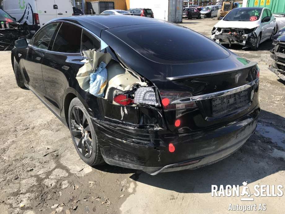 Tesla Model S 2013-2016 (Fase 1) , Motorkode: L2S, Girkassekode: